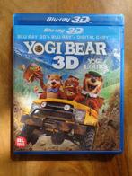 ))) Bluray 3D + Bluray  Yogi l'ours // Animation (((, CD & DVD, Blu-ray, Comme neuf, Dessins animés et Film d'animation, Enlèvement ou Envoi