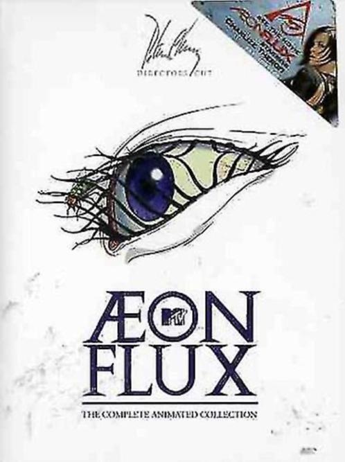 Aeon Flux : the complete animated collection, Cd's en Dvd's, Dvd's | Tv en Series, Zo goed als nieuw, Ophalen of Verzenden