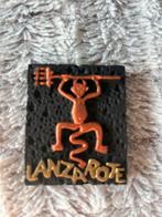 Magneet Lanzarote, Ophalen of Verzenden, Nieuw