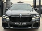 BMW 7 Serie 745 eASL M PHEV PNEUMAT PANO DISTRO SOFT-C. FULL, Auto's, Automaat, 4 deurs, Achterwielaandrijving, Gebruikt