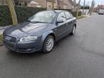 Audi A4 / 1.9 TDI, Autos, Audi, Cuir, Argent ou Gris, Achat, 4 portes