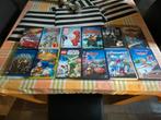 Lot de 11 dvd et 1 bluray enfant, Zo goed als nieuw