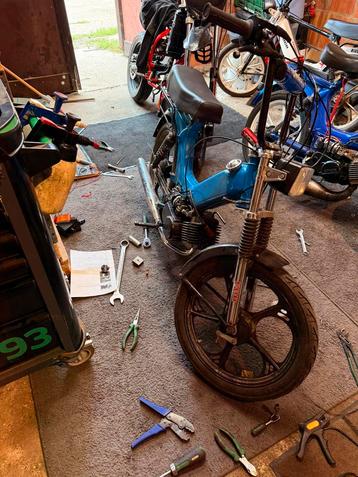 Tomos a35 beschikbaar voor biedingen