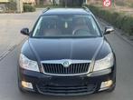 Skoda octavia 2011 1.6 tdi | Greenline | Leder Navi 105PK, Voorwielaandrijving, Euro 5, Zwart, Leder