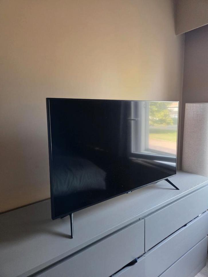 Samsung QLED 50" 4K UHD TV – QE50Q67T – Topstaat!, Audio, Tv en Foto, Televisies, Zo goed als nieuw, QLED, 100 cm of meer, 4k (UHD)