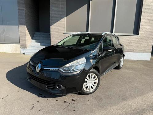Renault Clio / 12:2014 / 165.000km, Auto's, Renault, Bedrijf, Te koop, Benzine, Euro 5, Handgeschakeld, Zwart, Ophalen