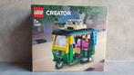 lego creator 40469 tuktuk, Ophalen of Verzenden, Nieuw, Complete set, Lego