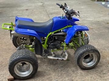 Quad te koop, Motoren, Quads en Trikes