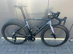 Stevens arcalis 54cm prima staat, Ophalen, Zo goed als nieuw, Carbon