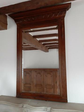 Antieken spiegel  beschikbaar voor biedingen