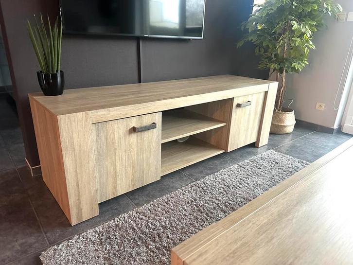 Meubelset - eetkamerset, Huis en Inrichting, Kasten | Wandmeubels, Gebruikt, Ophalen