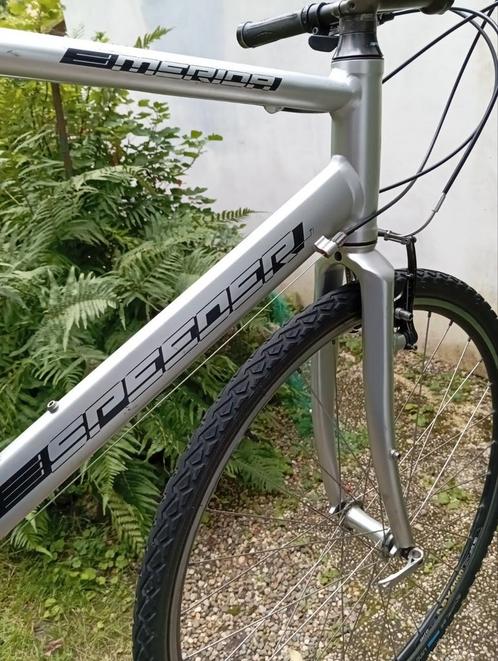 Fiets Merida Speeder Fitness L 57-59cm Sora, Fietsen en Brommers, Fietsen | Heren | Sportfietsen en Toerfietsen, Zo goed als nieuw