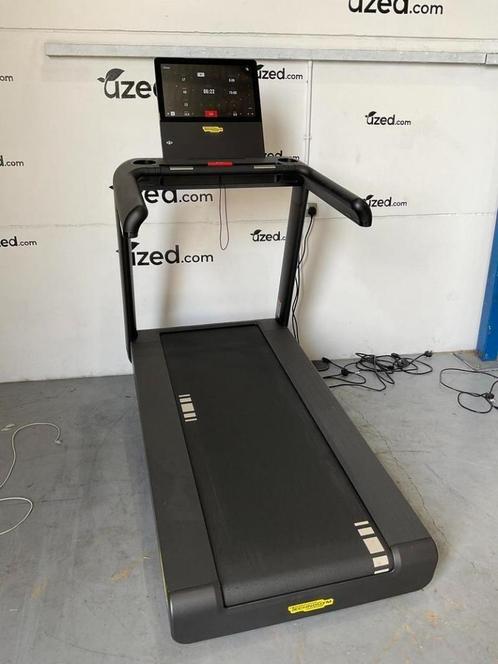Tapis de course - Technogym Run Live 19 5000 – Noir météore, Sport en Fitness, Fitnessmaterialen, Zo goed als nieuw, Overige typen