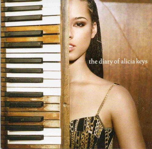 CD- Alicia Keys – The Diary Of Alicia Keys, Cd's en Dvd's, Cd's | Pop, Ophalen of Verzenden