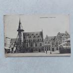 Oude postkaart Dendermonde, Verzamelen, Postkaarten | België, Ophalen of Verzenden