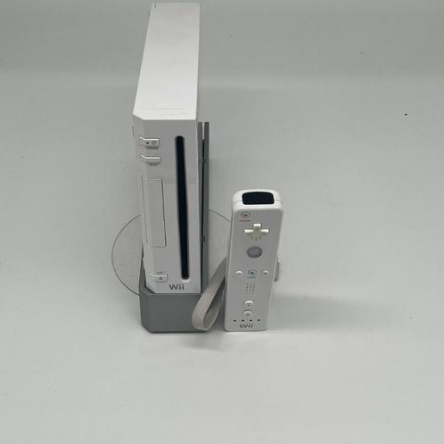 Nintendo wii console - wit - in nette staat, Games en Spelcomputers, Spelcomputers | Nintendo Wii, Ophalen of Verzenden
