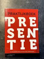Praktijkboek Presentie 9789046906514, Ophalen of Verzenden, Nieuw