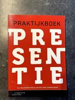 Praktijkboek Presentie 9789046906514, Enlèvement ou Envoi, Neuf