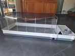 Konijnenkooi, Dieren en Toebehoren, Knaagdieren en Konijnen | Hokken en Kooien, Ophalen, Kooi, Cavia, 110 cm of meer