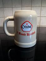 Cristal Alken bierpot 't Rood Kasteel, Verzamelen, Ophalen
