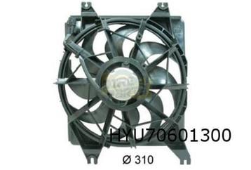 Hyundai Exel (10/94-1/01) (3/5-drs.) radiateurventilatorunit