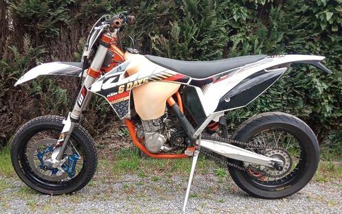 KTM 500 EXC-F Six Days Supermoto 2013, Motoren, Motoren | KTM, Particulier, SuperMoto, meer dan 35 kW, 1 cilinder, Ophalen