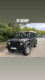 Land rover defender 110se 2.5 td5 Lichtvracht, Auto's, Land Rover, Diesel, Te koop, Centrale vergrendeling, Defender