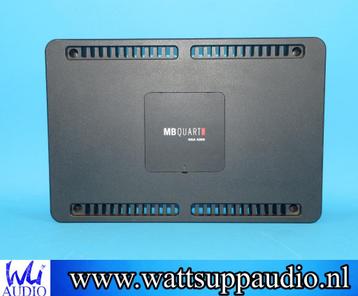 MB Quart RAA4200 REFERENCE 4 kanaals versterker high end beschikbaar voor biedingen