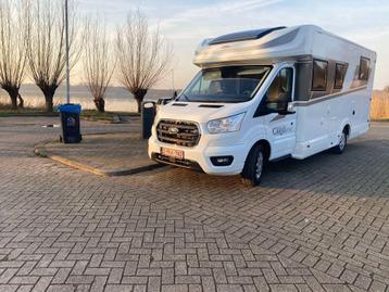 Camper/motorhome huren 5 persoons, 7 tot 8 meter, Bedrijf, Diesel, Ford