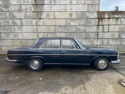 mercedes 280se de l'année 1968 avec 90 000 km, Autos, Mercedes-Benz, Particulier, Enlèvement