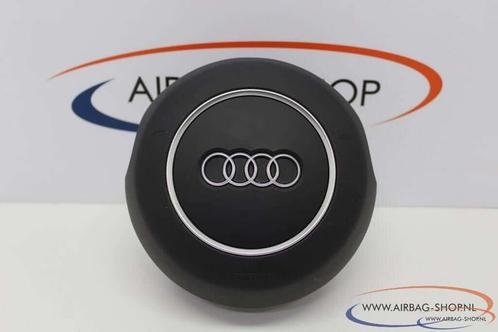 Audi A6 4G S-Line Stuurairbag rond, Auto-onderdelen, Dashboard en Schakelaars, Gebruikt, Ophalen of Verzenden