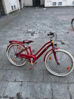 Btwin meisjesfiets, Fietsen en Brommers, Ophalen, Zo goed als nieuw, 24 inch, Versnellingen
