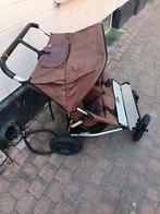 Dubbel buggy, Ophalen