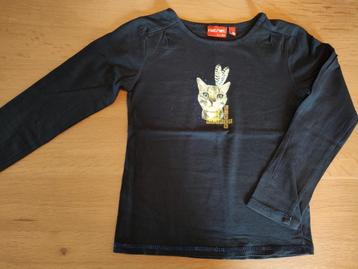 Longsleeve Ketnet 116 beschikbaar voor biedingen