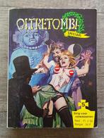 Oltretomba speciaal 5: De geest van de Tepeyolothli, Une BD, Envoi, Comme neuf