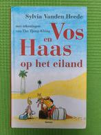 Sylvia Vanden Heede - Vos en Haas op het eiland, Gelezen, Ophalen of Verzenden, Sylvia Vanden Heede
