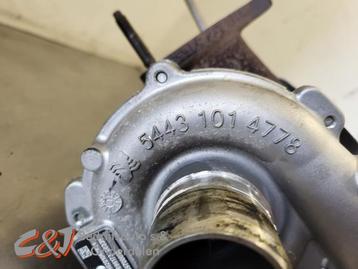 Turbo d'un Opel Vivaro, Enlèvement ou Envoi, 3 mois de garantie, Utilisé, Opel