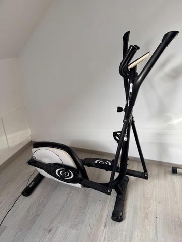 Vélo elliptique - Crosstrainer DOMYOS VE510 beschikbaar voor biedingen