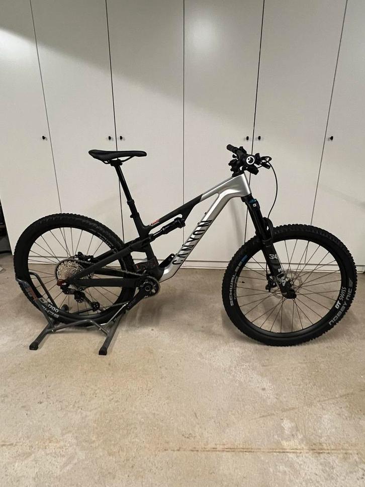 NEW Canyon Neuron CF8 size S (1,66 - 1,75m), Fietsen en Brommers, Fietsen | Mountainbikes en ATB, Nieuw, Ophalen