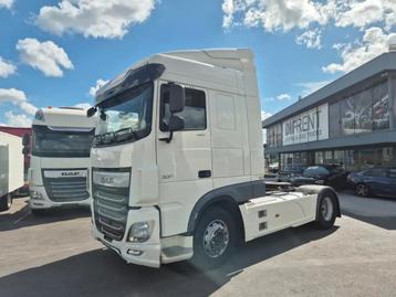 DAF XF 480 FT SPACE CAB ZF INTARDER (bj 2018) beschikbaar voor biedingen