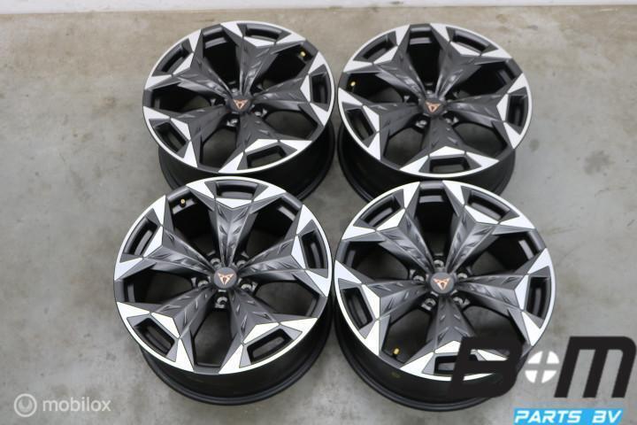 NIEUWSTAAT Org 19 inch velgen Seat Cupra Terramar 578601025B, Auto-onderdelen, Banden en Velgen, Velg(en), Gebruikt