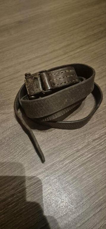 bretelle 98K, Allemagne 2WW  beschikbaar voor biedingen