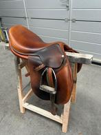 Selle de saut Butet, Enlèvement, Utilisé, Obstacle