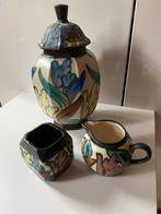 Mooie set geproduceerd door Bergen, Antiek en Kunst, Ophalen