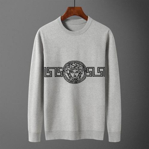 Versace Heren Trui. Maat XL, Kleding | Heren, Truien en Vesten, Ophalen of Verzenden