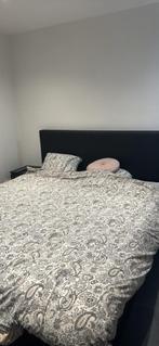 Bed te koop + 2 nachtkasten, Ophalen, Zo goed als nieuw