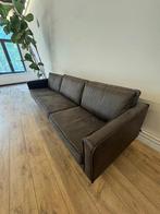 Lederlook 3-zit zetel in perfecte staat!, Huis en Inrichting, Zetels | Zetels, Ophalen, 250 tot 300 cm, Stof, Driepersoons