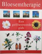 Bloesemtherapie, een geïllustreerde gids, Boeken, Gezondheid, Dieet en Voeding, Gelezen, Kruiden en Alternatief, Carol Rudd, Ophalen of Verzenden
