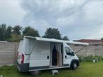 Camper van fiat ducato l2h2 56000 km, Particulier, Fiat