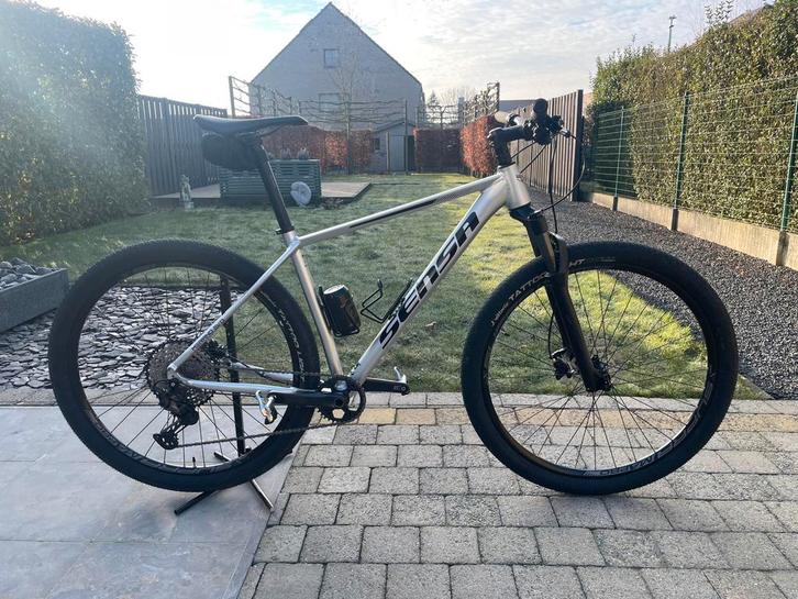 Sensa Evo MTB, Fietsen en Brommers, Fietsen | Mountainbikes en ATB, Gebruikt, Heren, Overige merken, 53 tot 57 cm, Ophalen